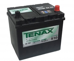 Аккумулятор 6СТ-60 Tenax Asia TE-D 23L ОП